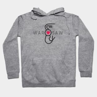 Warsaw Mermaid Hoodie